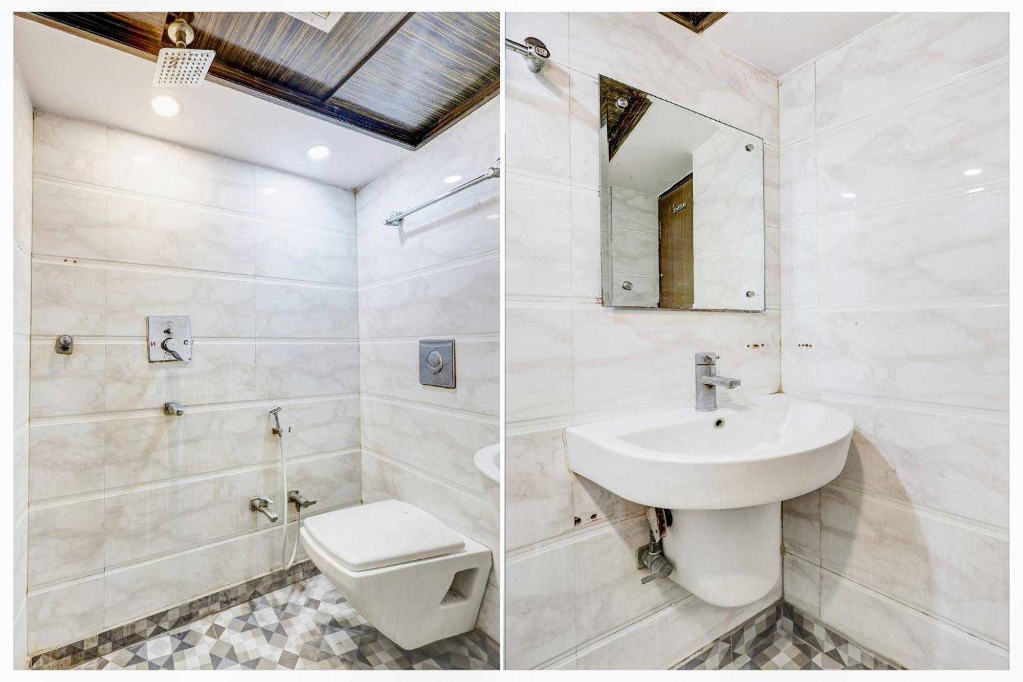 Super Townhouse Arakashan Road Paharganj Formerly Mohan International New Delhi Extérieur photo